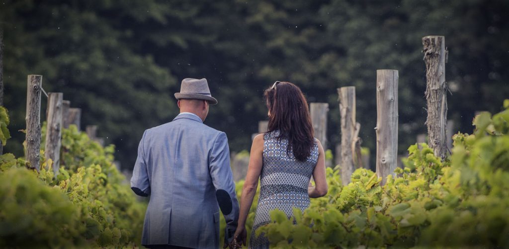 La Route des vins de Brome-Missisquoi