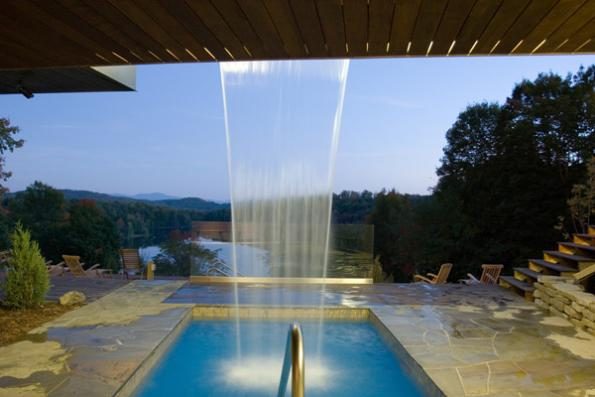 Le cadre enchanteur de Bromont