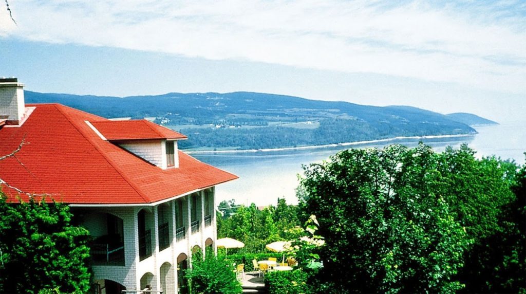 Les grandes auberges gastronomiques de La Malbaie