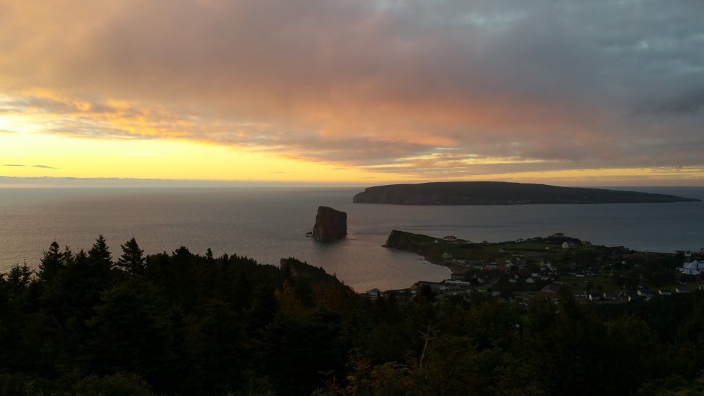 PERCÉ L’INCONTOURNABLE