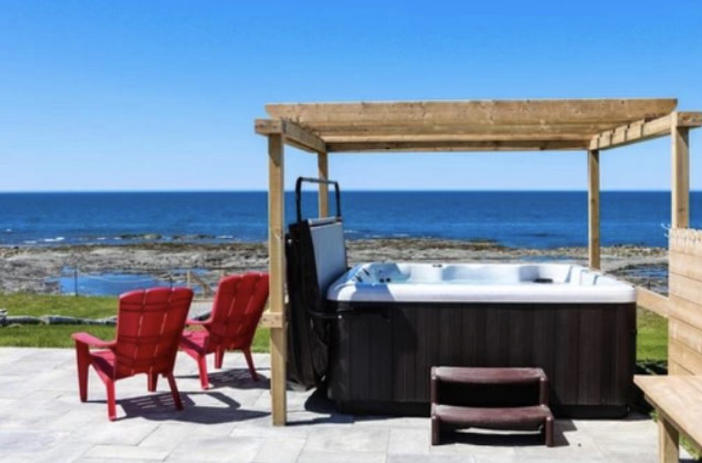 Un pirate de tout repos et bien accommodant