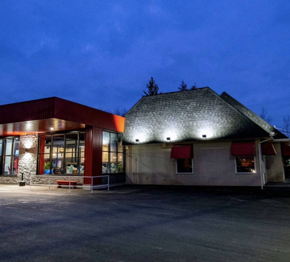 Le renouveau du Motel Fraser