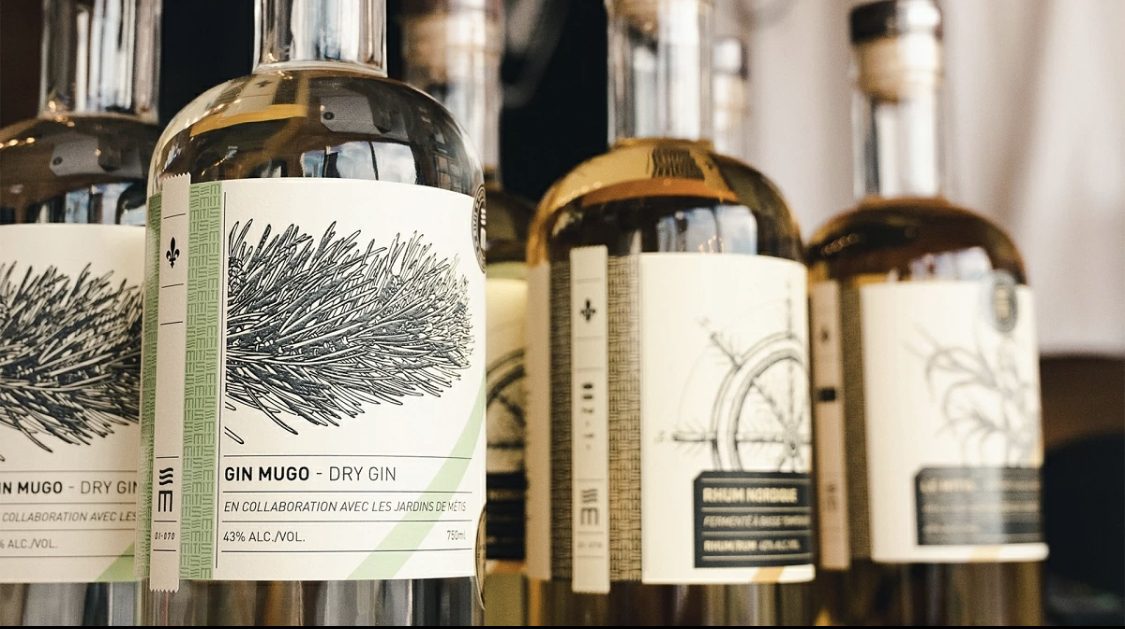 De l’ingénierie à la distillerie, un projet grandeur nature