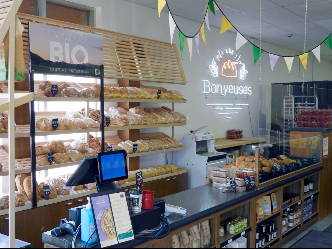 Des Bonyeuses de bonnes boulangères et pâtissières 