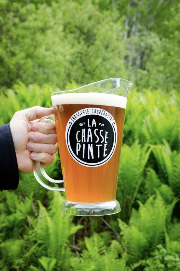 Solidaire et populaire, une bière à la fois