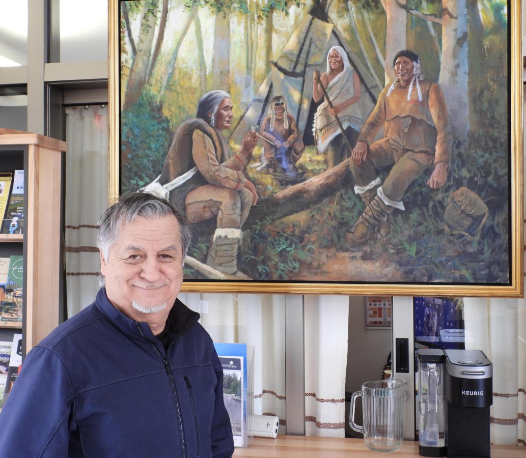 Pierre Larouche, l’apôtre de la communauté de Mashteuiatsh