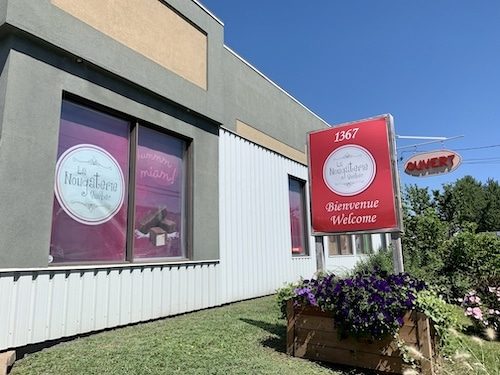 La Nougaterie : un autre beau trésor sur l’Île de Félix