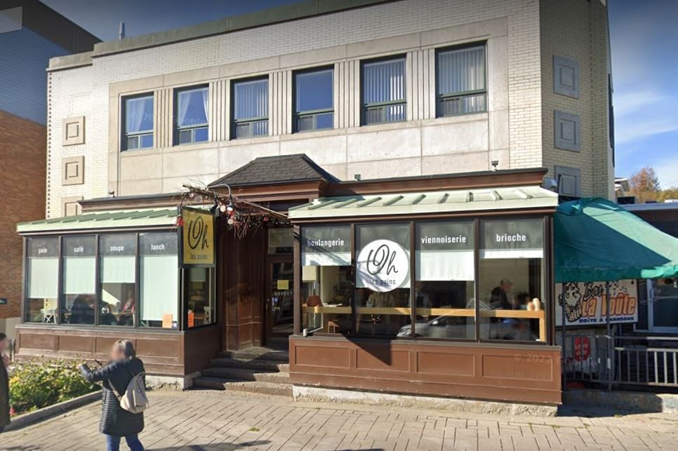 Oh les pains à Gaspé : plus qu’une boulangerie, une famille choisie