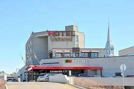 L’Hôtel Universel d’Alma, un complexe multiservices qui se démarque