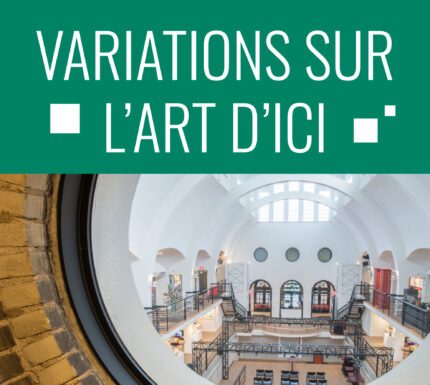 Variation sur l’art d’ici pour le 25e encan-bénéfice de l’Écomusée du Fier Monde