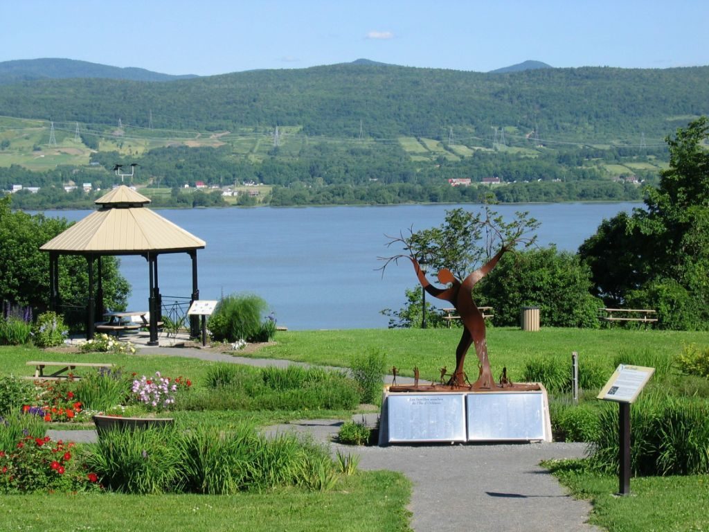 Île d'Orléans