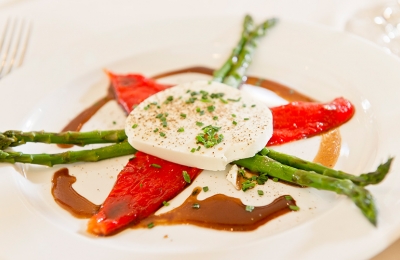Le raffinement culinaire