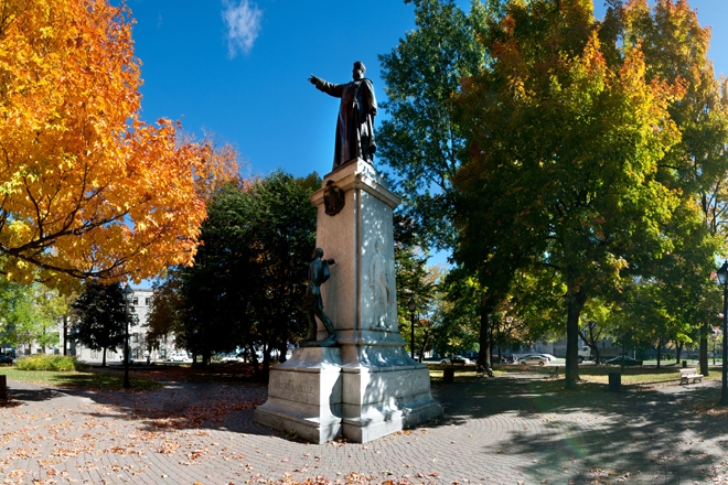 La porte du nord
