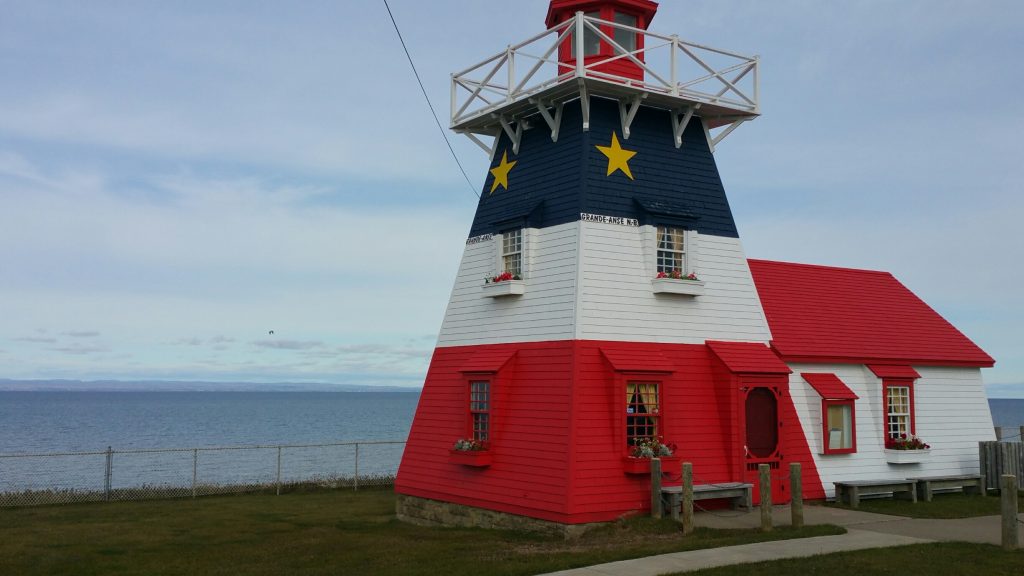 Bathurst et la péninsule:  au cœur de la fierté acadienne