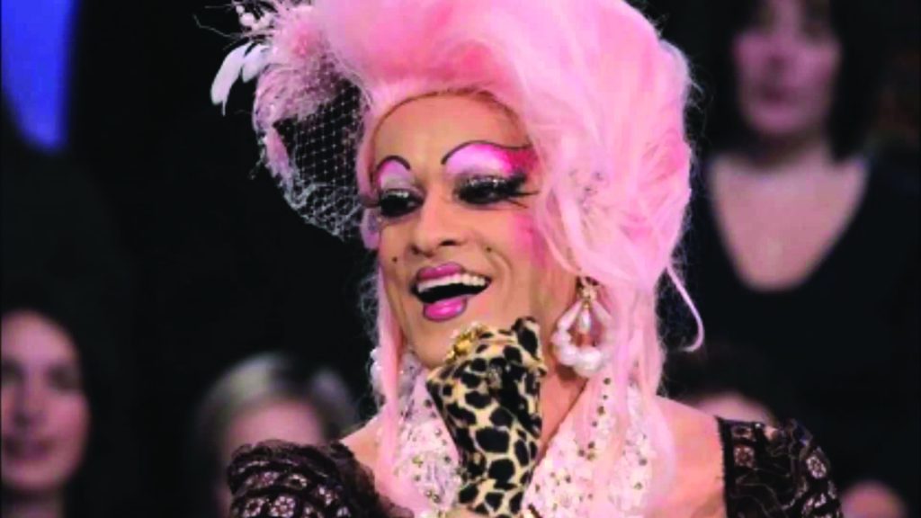  La reine du Village