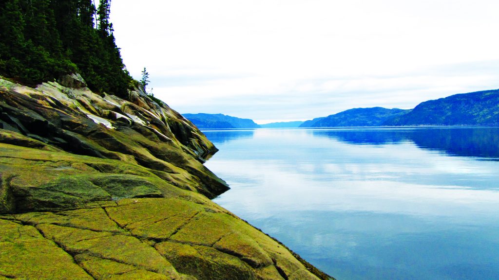 Au Royaume du Saguenay