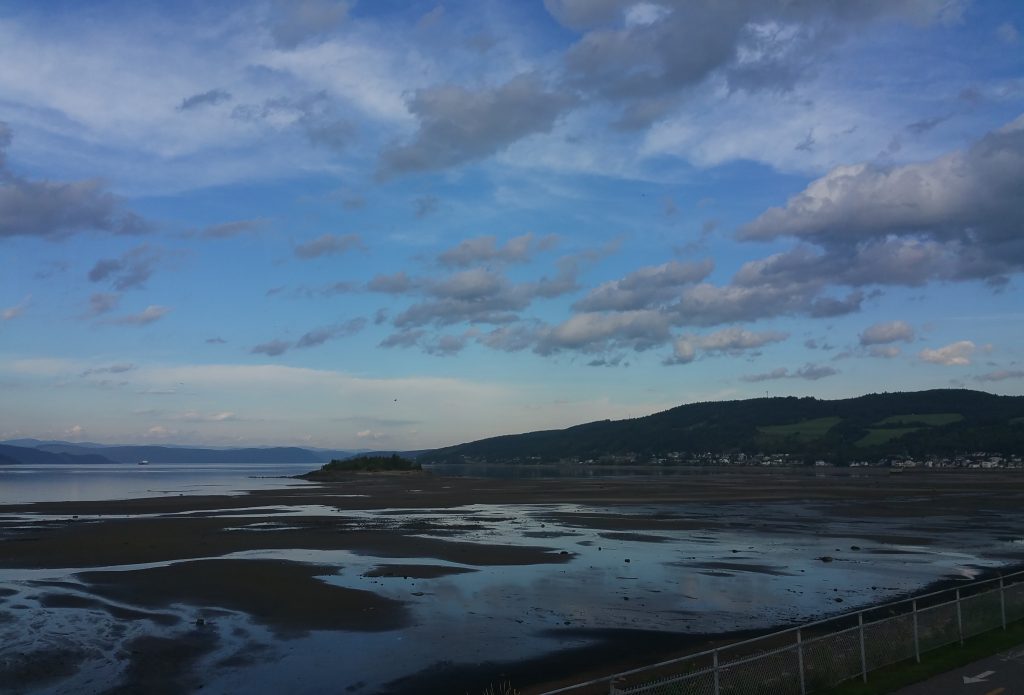 La Baie au fond du fjord