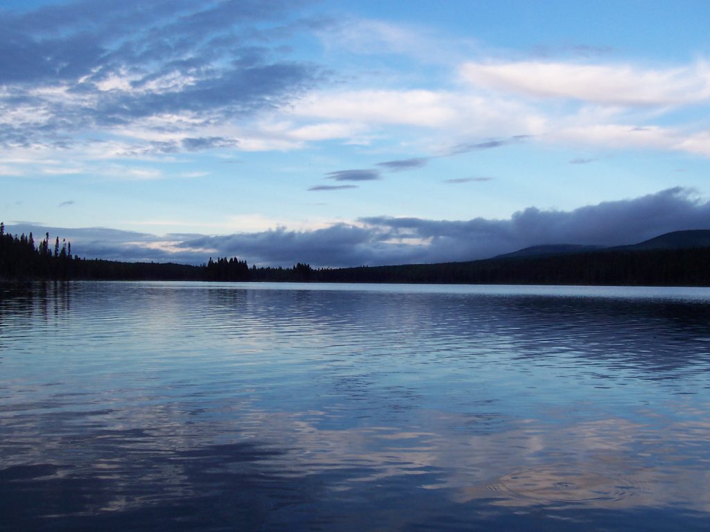 Matane entre mer et montagnes