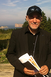 François Cormier et les Percéides