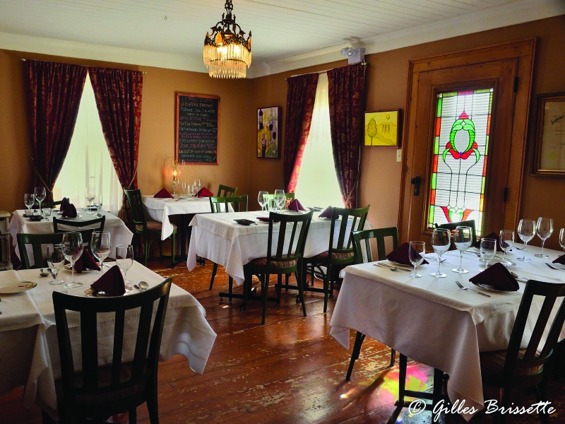 Du paysan à la table