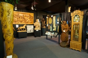 Musée de Sculpture sur Bois des Anciens Canadiens