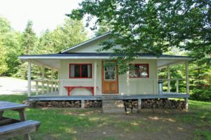 Pavillon de L’Orignal