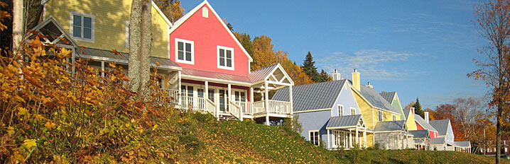 Le Sablon Charlevoix
