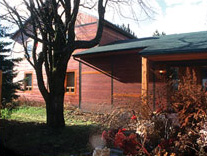 Auberge Saint-Mathieu du Lac