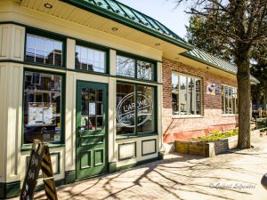 L'Arôme Café-Bistro