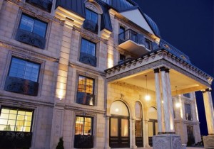 Le St-Christophe Hôtel-Boutique et Spa