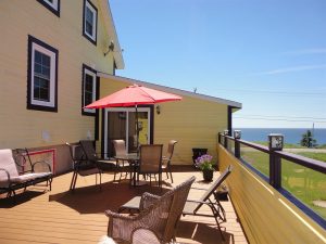 Au Coin de la Berge B&B and Wellness Centre