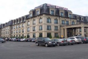 Hôtel Brossard