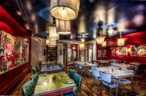 Restaurant Cabotins