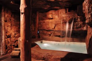 Spa Algua-Sulis au Complexe Cité des Rivières