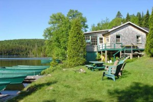Pourvoirie Baie-Sainte-Catherine