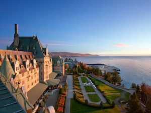 Fairmont Le Manoir Richelieu