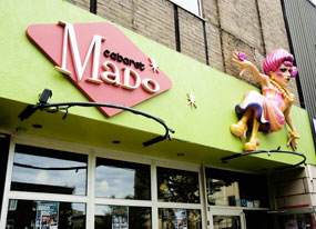 Cabaret Mado