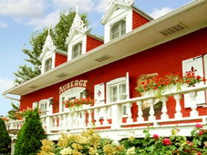 Auberge du Mange Grenouille