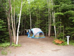 Camping Demi-Lieue