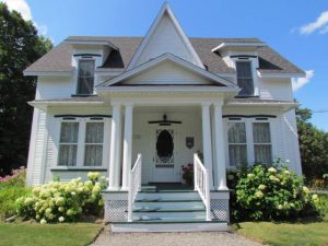 Gite Touristique Hillhouse