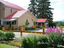 Gîte du Parc
