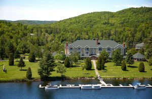 Auberge du Lac à l’Eau Claire