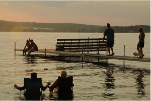 Camping Lac Magog