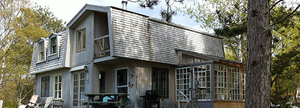 La Libellule - Chalet à louer