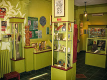 Érico, Chocolaterie Créative, Musée du Chocolat