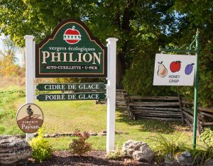 Verger Écologique Philion