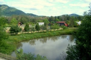 Camping du Gouffre