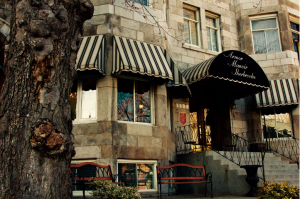 Hôtel Manoir Sherbrooke