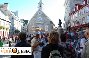 Tours Voir Québec