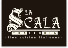 Restaurant Trattoria La Scala & La Piccola